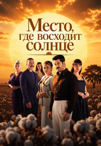 Место, где восходит солнце 1 серия на русской озвучке смотреть онлайн